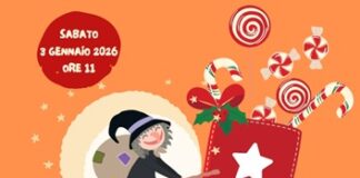 A Casa Niccolini “Arriva la Befana”, con tante magiche storie e un pizzico di creatività