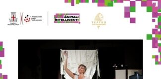 Teresa ovvero la sarta che voleva ricucire il firmamento il 6 dicembre al Teatro San Prospero