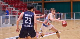 Fine settimana positivo per il settore giovanile biancorosso