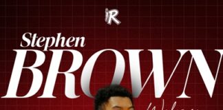 Sotto l’albero la UNA Hotels si regala Stephen Brown