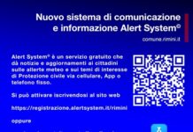 Emessa allerta meteo “gialla ” per temperature estreme per giovedì 8 gennaio