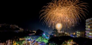 I The Kolors aprono tre giorni di grande festa di Capodanno a Riccione