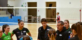 Trasferta amara per il Fos CVR: San Giorgio vince 3-1