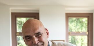 Giordano Bruno Guerri a Palazzo del Governatore