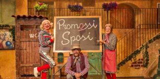 I Promossi Sposi il 13 e 14 dicembre al Teatro Duse di Bologna