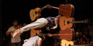 Fine e inizio d’anno all’insegna del circo con Tutti Matti sotto Zero