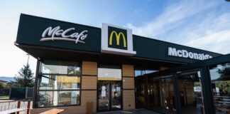 McDonald’s apre un nuovo ristorante a Montecchio