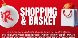 La “Partita del Centro Storico”: basket, città e Natale al PalaBigi contro Trento
