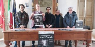 Concerto-evento “La leggenda della Rosa di Natale”