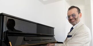 Rossano Sportiello il 5 dicembre a Vigarano