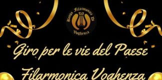 Giro per le vie di Voghiera