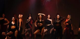 Dance Dream alla tombola della Croce Rossa di Cesenatico