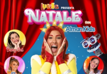 LUCILLA presenta Natale con Alman Kids