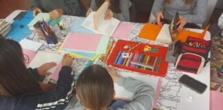 Fumetto, cucina, video-making e attività natalizie: in arrivo nuovi laboratori ad Area Giovani