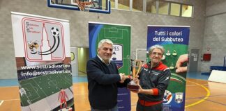 Stefano Torre è il nuovo campione Provinciale di subbuteo