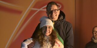 Parma ha accolto la Fiamma Olimpica