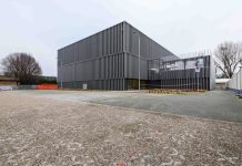 Centro sportivo Arcoveggio, da lunedì 2 febbraio apre per gli allenamenti la nuova palestra per pallavolo e ginnastica ritmica – FOTO