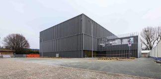 Centro sportivo Arcoveggio, da lunedì 2 febbraio apre per gli allenamenti la nuova palestra per pallavolo e ginnastica ritmica – FOTO