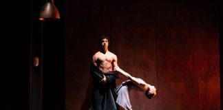 L’Otello firmato da Fabrizio Monteverde il 18 gennaio al Teatro Celebrazioni di Bologna