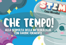 “Che tempo!”: a Casa Niccolini un pomeriggio con Davide Formenti alla scoperta della meteorologia