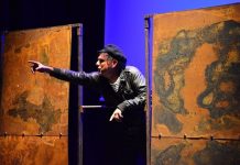 La fisarmonica verde di Andrea Satta il 30 gennaio alle ore 21 a Castel Maggiore (BO)