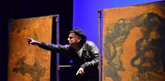 La fisarmonica verde di Andrea Satta il 30 gennaio alle ore 21 a Castel Maggiore (BO)