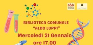 Alla Luppi un pomeriggio alla scoperta del DNA: la molecola della vita