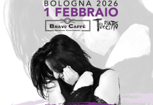 Pia Tuccitto: Domenica 1 Febbraio live al ”Bravo Caffè” di Bologna