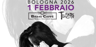 Pia Tuccitto: Domenica 1 Febbraio live al ”Bravo Caffè” di Bologna
