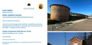 Piazzale San Giovanni: incontro inaugurale dell’area adiacente al Torrione a conclusione degli interventi di riqualificazione
