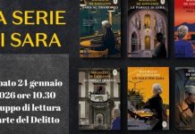 Con il gruppo di lettura “L’arte del delitto” si parla dei romanzi di Maurizio De Giovanni