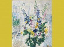 “Il giardino dell’anima”: con Vasilij Gusella alla scoperta del significato dei fiori nella pittura di Chagall