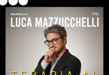 Luca Mazzucchelli in “Terapia al contrario” il 22 Gennaio 2026 al Teatro Dehon