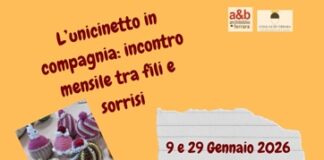 L’uncinetto per principianti ed esperti, a gennaio alla Luppi due nuovi appuntamenti ‘tra fili e sorrisi’