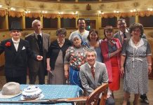 Teätar d Rumãgna – Parôl e Stóri