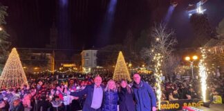 Natale e Capodanno a Cattolica, grande partecipazione e successo per il Bosco di Luce