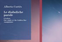 One night at the Golden Bar di Alberto Cortés in prima nazionale al Teatro delle Passioni di Modena dal 22 al 24 gennaio