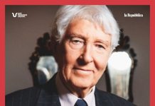 Corrado Augias il 20 maggio 2026 al Teatro Regio (PR)