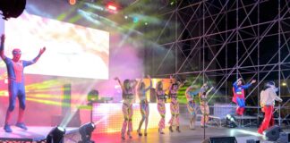 Riccione balla sotto le stelle