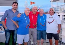 Il ricordo del Club Nautico Rimini di Lino Mazza, marinaio storico del club, mancato stamane