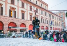 “Forlì che Brilla 2025”: un finale magico tra neve, emozioni e grande partecipazione