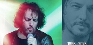 Massimo di Cataldo in concerto “Se Adesso Te Ne Vai 1996/2026” il 14 Gennaio al Teatro Dehon