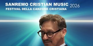 Sanremo, Fabrizio Venturi annuncia i finalisti della quinta edizione del Festival della Canzone Cristiana