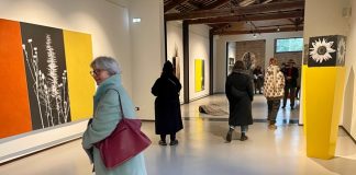 Il pieno di pubblico per le foto-sculture di Nataly Maier alla Fondazione Sabe dell’Arte di Ravenna