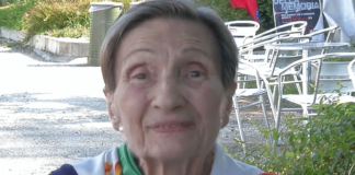 Venerdì 16 l’ultimo saluto alla partigiana On. Ivonne Trebbi