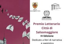 Parte la IV edizione del “Premio Letterario Città di Salsomaggiore Terme”