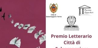 Parte la IV edizione del “Premio Letterario Città di Salsomaggiore Terme”
