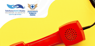 L’8 gennaio la serata di presentazione del nuovo corso per operatori volontari di Telefono Amico Parma