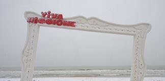 Piano neve: in azione i mezzi spargisale sul territorio comunale