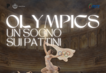 Pattinaggio protagonista a Parma con lo spettacolo Olympics